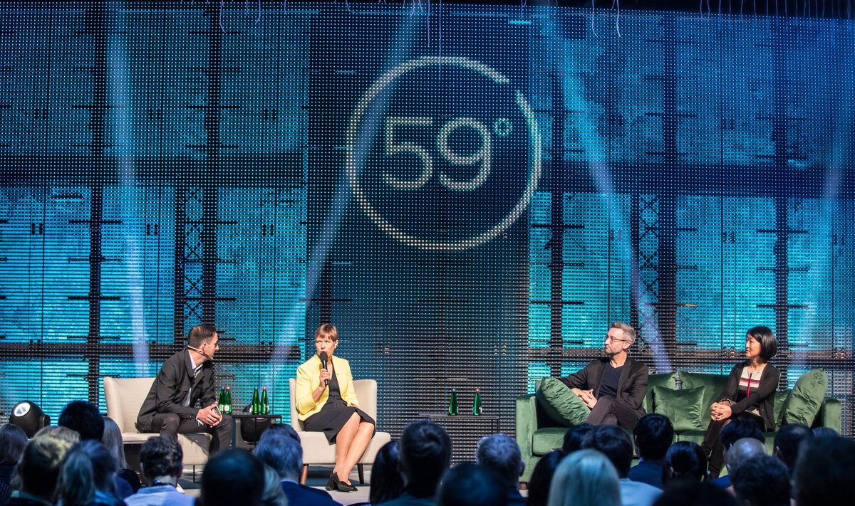 Latitude59 konverents 2019. aastal