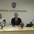 DELFI FOTOD, VIDEO JA BLOGI: Prokuratuuri sõnul näitavad kogutud tõendid, et piirivalvuritega juhtus õnnetus