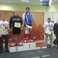 Kahekordseks Leedu meistriks tulnud Elar Kraav kükkis 345 kiloga!