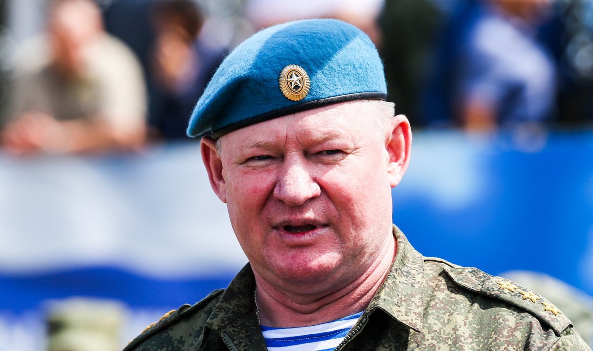 Kindralpolkovnik Andrei Serdjukov