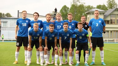 Настоящие мальчики для битья: почему у эстонского футбола нет будущего?