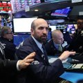 Harv börsinähtus. Investorid kardavad USA majanduslanguse ohtu