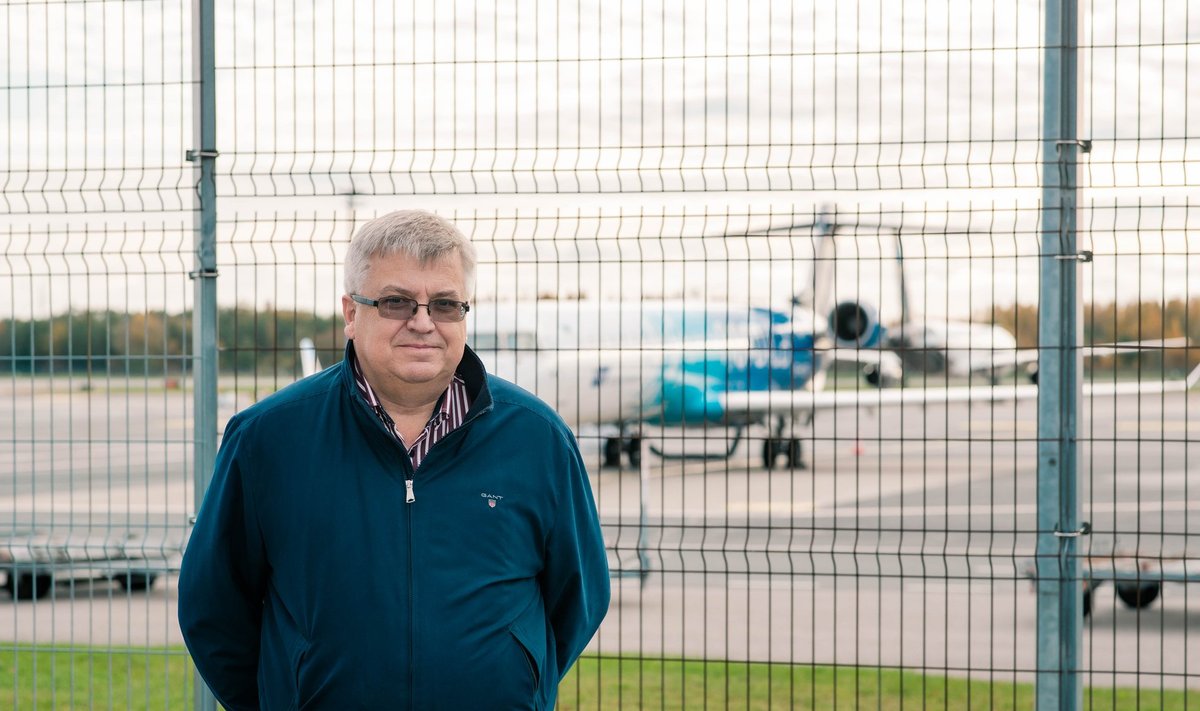 Nordica juht Erki Urva