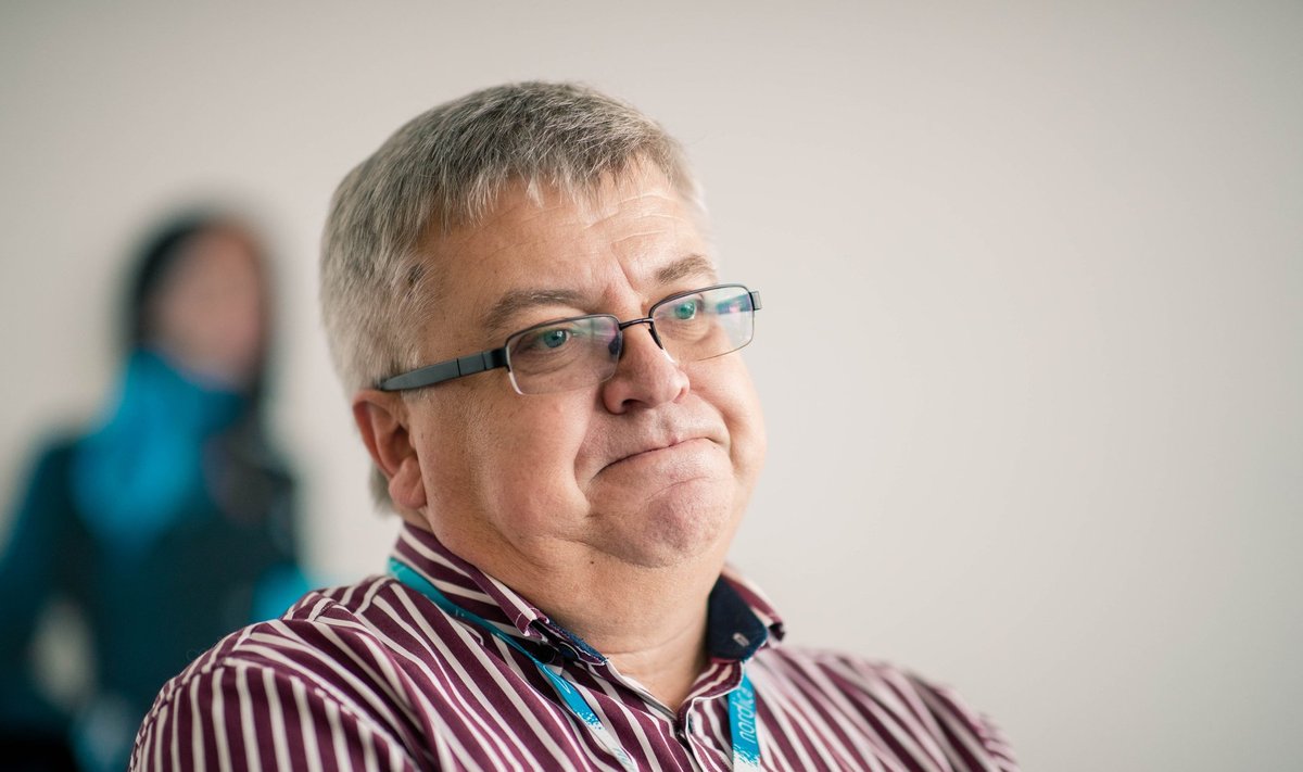 Nordica juht Erki Urva