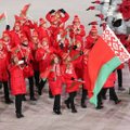 Lukašenka lubas rahvusvahelise olümpiakomitee kohtusse kaevata