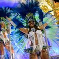 Карнавал в Рио отложили из-за коронавируса