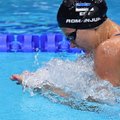 Romanjuk pääses Eesti ujujatest esimesena Rooma EM-i poolfinaali: „Olen väga rahul“