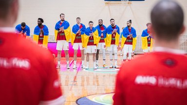Euroliiga kohta sihtiva Prometei mänedžer: Eesti klubidel pole ambitsioone ja seda ei saa pidada päris korvpallimaaks 