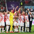 BLOGI | Kiirete väravatega alanud MMi pronksilahingu võitis Horvaatia