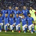 Jalgpalli MMi koosseisud: Itaalia