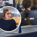 PÄEVA TEEMA | Lea Danilson-Järg: teenindaja peab suutma teenindada eesti keeles - punkt!
