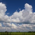 Rahvusvahelise pilveatlase värskes versioonis leidub ka üks päris uus pilvesort