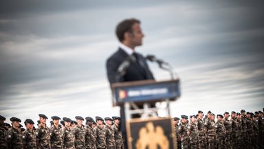 INTERVJUU | Eesti saadik Pariisis: prantslased on hakanud aru saama, et suur sõda on Euroopas võimalik