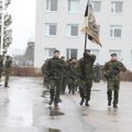FOTOD: Viru jalaväepataljoni sõdurid tõotasid Eesti riigile truudust
