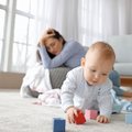 Emadus ja ebakindlus: süüdistasin ennast, et miks mina nii hea lapsevanem pole, miks ma ei taha midagi sellist teha, mida teised naudivad