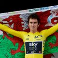 36 tundi trenažööril vändanud Tour de France'i võitja kogus heategevuseks sadu tuhandeid dollareid