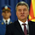 Makedoonia president keeldus allkirjastamast „kriminaalset” kokkulepet riigi nime muutmiseks