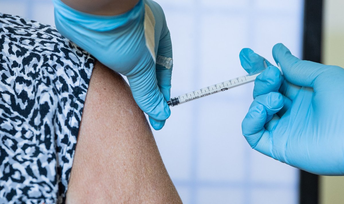 Vaktsineerimine vajab uut süsti.