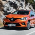 PROOVISÕIT | Teeme tutvust Renault Clio viienda põlvkonnaga