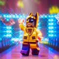 ARVUSTUS: "Lego Batman Film" tegi nahkhiiremehe jälle heaks