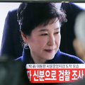 Lõuna-Korea prokuratuur taotleb endise presidendi Parki vahi alla jätmist