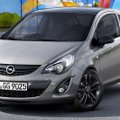 Opel Corsa sai isikupärasema välimuse