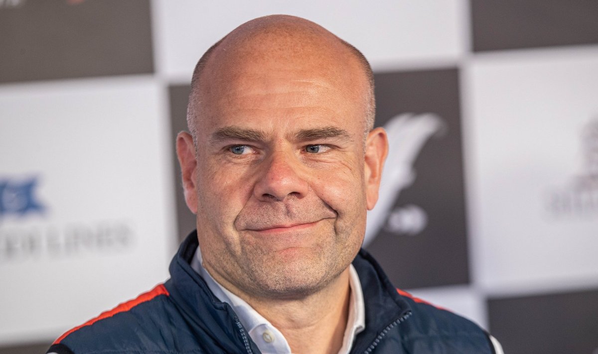 Hyundai rallimeeskonna pealiku Andrea Adamo juhtimisel on tiim võitnud kaks MM-tiitlit.