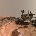 NASA kulgur Curiosity leidis Marsilt taas elu märke