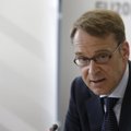 Bundesbanki juht on mures Kreeka pankade rahastamise pärast