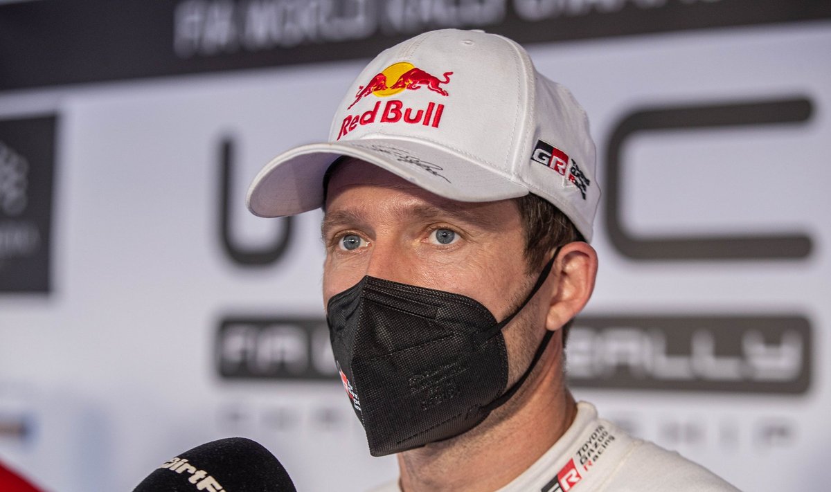 Sebastien Ogier