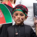 “Я не пойду в школу без сестры”. Афганские дети протестуют против запрета на образование для девочек