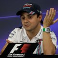 Felipe Massa tahab enne kodust etappi sotid selgeks saada
