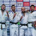 Ajalugu teinud Grigori Minaškin teenis judo GP-l pronksmedali, Kaljulaid viies