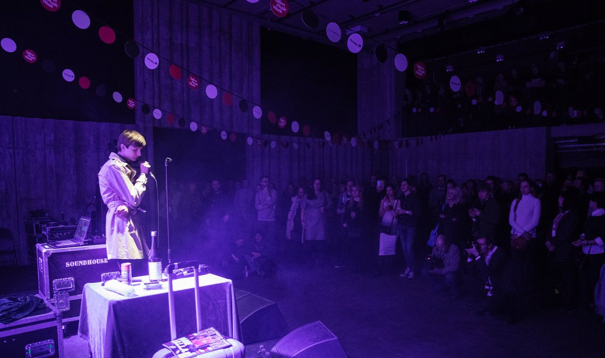 Tallinn Music Week 2017 avaõhtu