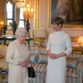 FOTOD: Üllatav detail, mis seob president Kersti Kaljulaidi ja kuninganna Elizabeth II