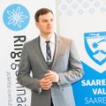 Saaremaa vallavanem Madis Kallas kohtub seksuaalvähemusi halvustanud Saarsoga tuleval nädalal