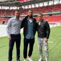Euroopa jalgpallureid Venemaale vahendav endine koondislane: nende meeskonnakaaslased tuleksid ka hea meelega Venemaale