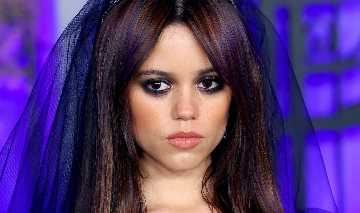 Näitlejatar Jenna Ortega