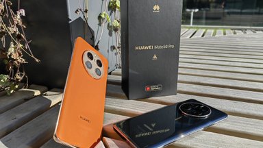 Huawei tõi Eesti turule ülivõimsa kaameratehnoloogia, disaini ja jõudlusega Mate 50 Pro nutitelefoni