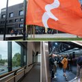 VIDEO JA FOTOD | Mis kapo hoone, hoopis moodne kunstitempel. MUBA avab Tallinna südames uksed