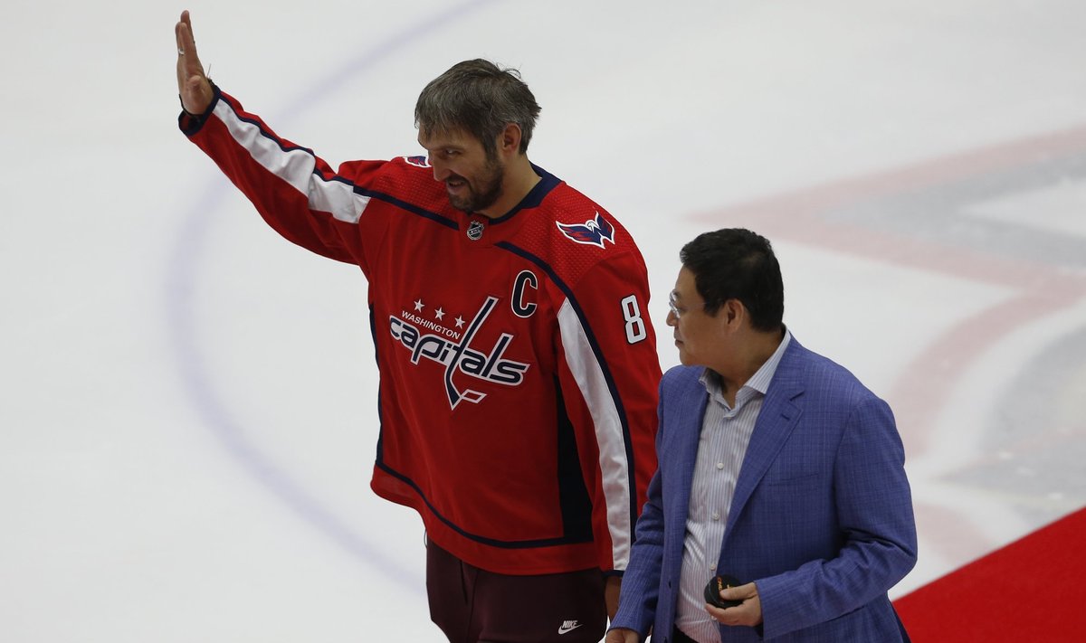 Ovechkin