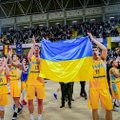 Ukraina korvpallikoondis hakkab kodumänge pidama Lätis