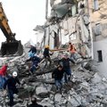 FOTOD | Albaaniat raputas maavärin magnituudiga 6,4, hukkunud on vähemalt 13 inimest