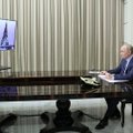 ВИДЕО | Переговоры Путина и Байдена по видеосвязи продлились чуть больше двух часов