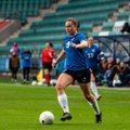 Eesti jalgpallikoondise kõigi aegade teine väravakütt lõpetab mängijakarjääri