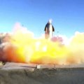 VIDEO | SpaceX-i Kuu- ja Marsi-raketiprototüüp Starship plahvatas maandumiskatsel