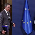 Serbia sõnum läänele: meie koht on Euroopas, mitte koos Kremli ja Wagneriga