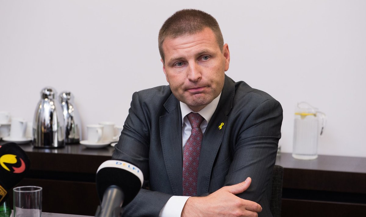 Hanno Pevkur