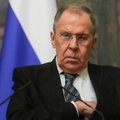Lavrov: mida suurema ulatusega relvi Ukrainale antakse, seda kaugemale tuleb teda Venemaast nihutada