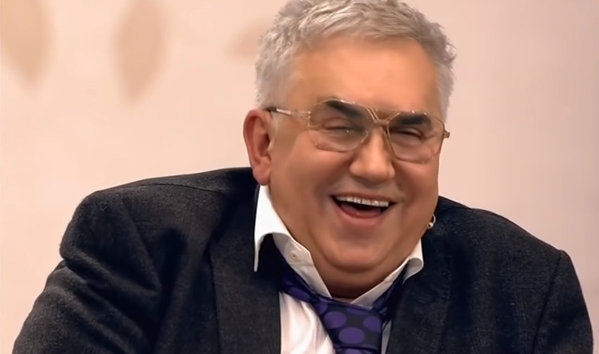 Станислав Садальский
